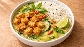 Thai Green Bowl