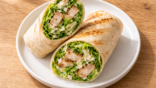 Chicken Caesar Wrap