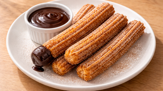 Churros & Chocolate