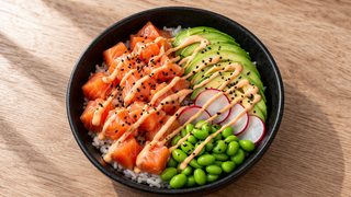 Poke Bowl